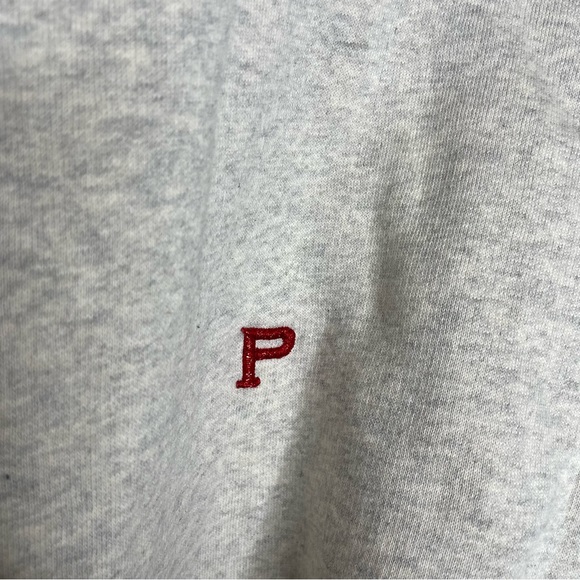 Philosophy di Lorenzo Serafini | Ruffle Oversized Pullover Sweatshirt Medium NWT - Picture 6 of 14